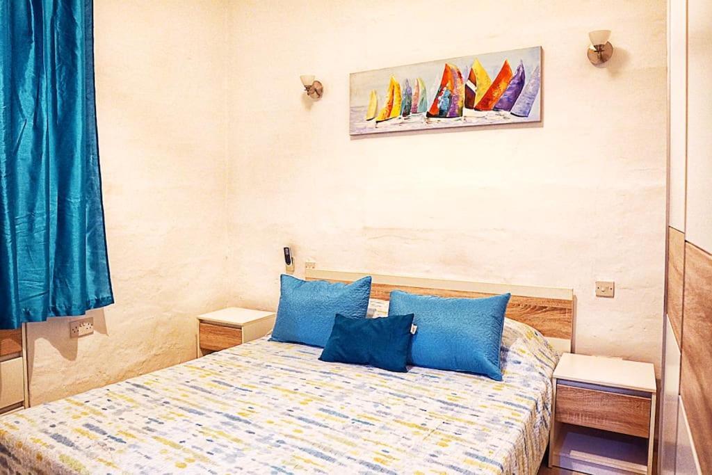 Charming Ground-floor Maisonette * Birgu