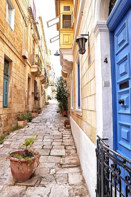 Charming Ground-floor Maisonette Apartment Birgu
