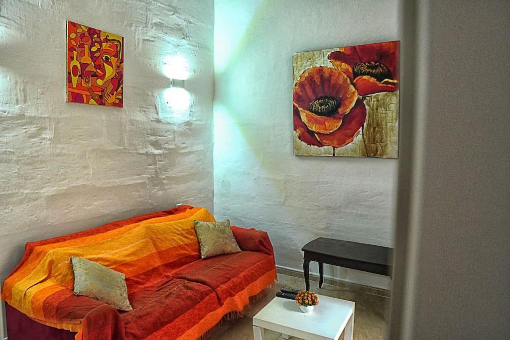 Charming Ground-floor Maisonette Birgu