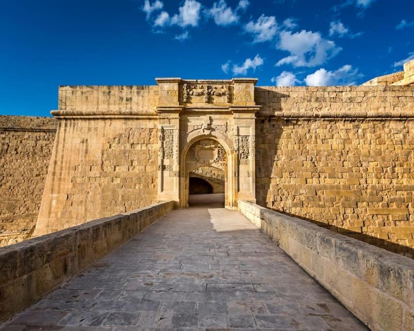 Charming Ground-floor Maisonette Birgu