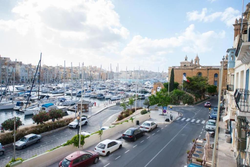 Apartment Charming Ground-floor Maisonette Birgu