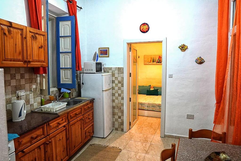 Charming Ground-floor Maisonette Birgu